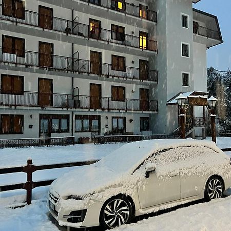 Appartamento Aprica 2.0 Eksteriør billede