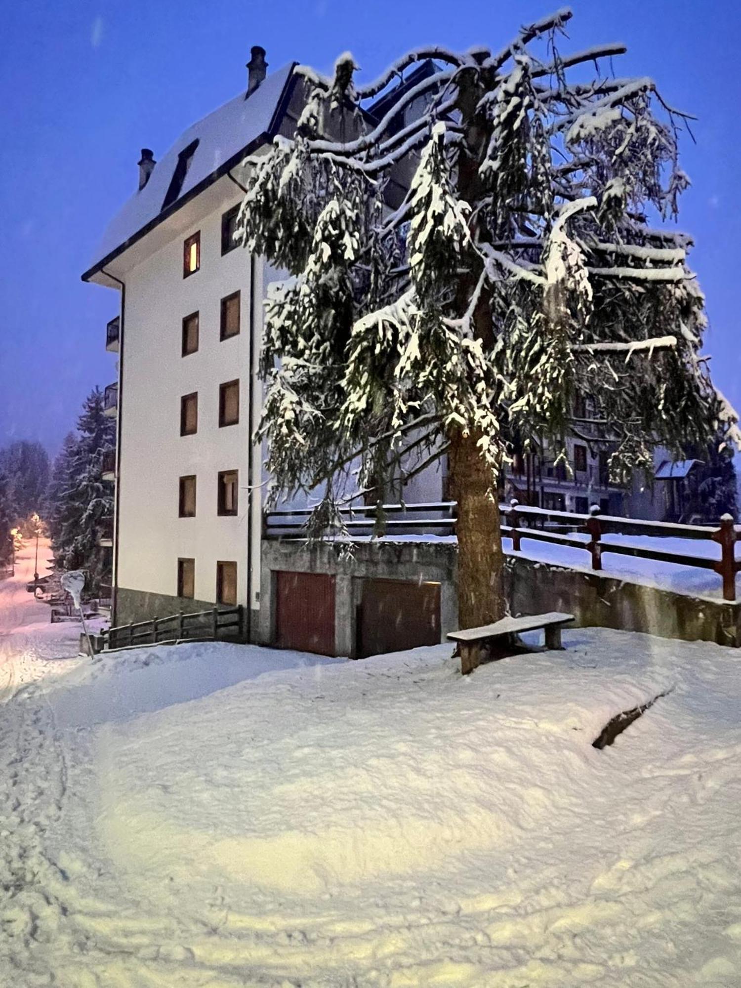 Appartamento Aprica 2.0 Eksteriør billede