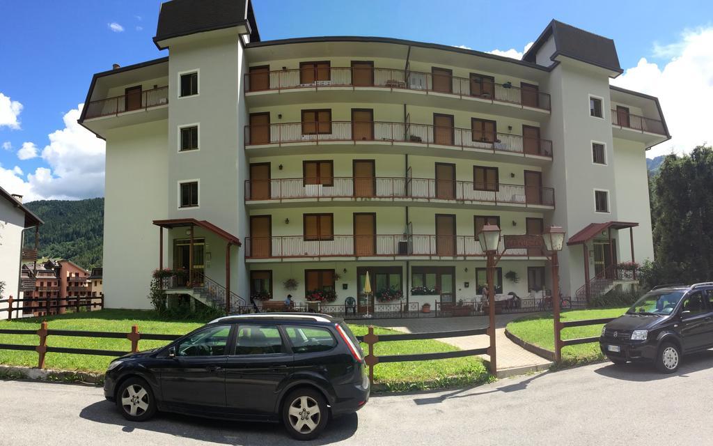 Appartamento Aprica 2.0 Eksteriør billede