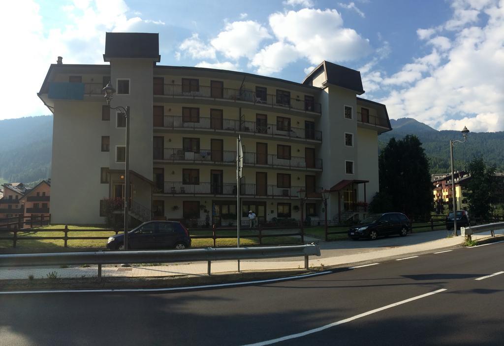 Appartamento Aprica 2.0 Eksteriør billede